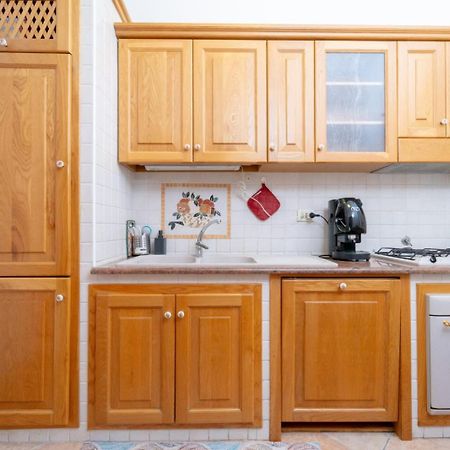 Apartament La Casa Di Ada Tivoli Zewnętrze zdjęcie