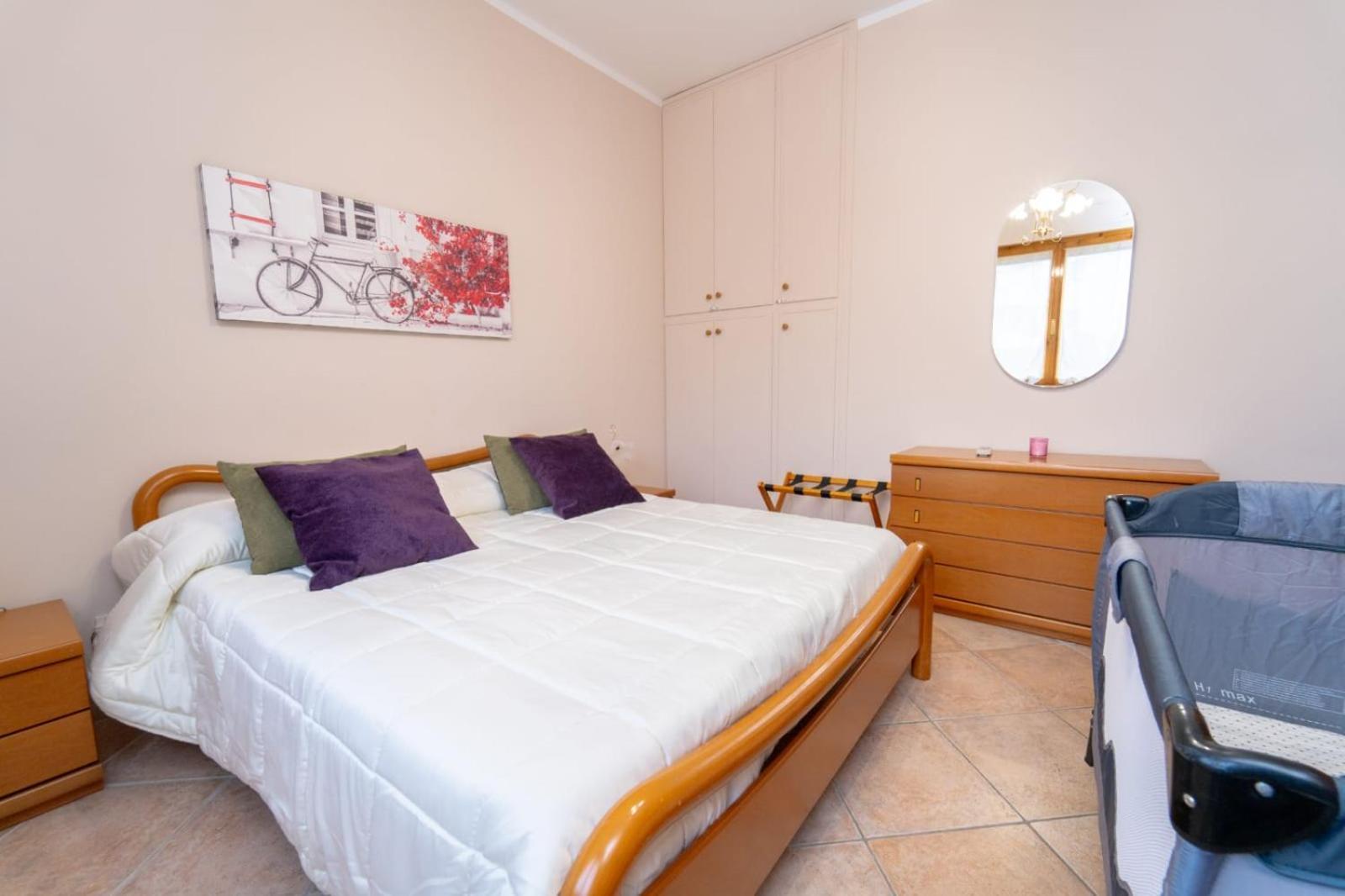 Apartament La Casa Di Ada Tivoli Zewnętrze zdjęcie