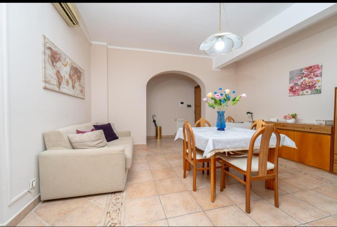 Apartament La Casa Di Ada Tivoli Zewnętrze zdjęcie