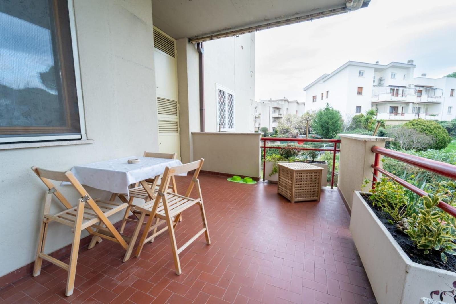 Apartament La Casa Di Ada Tivoli Zewnętrze zdjęcie