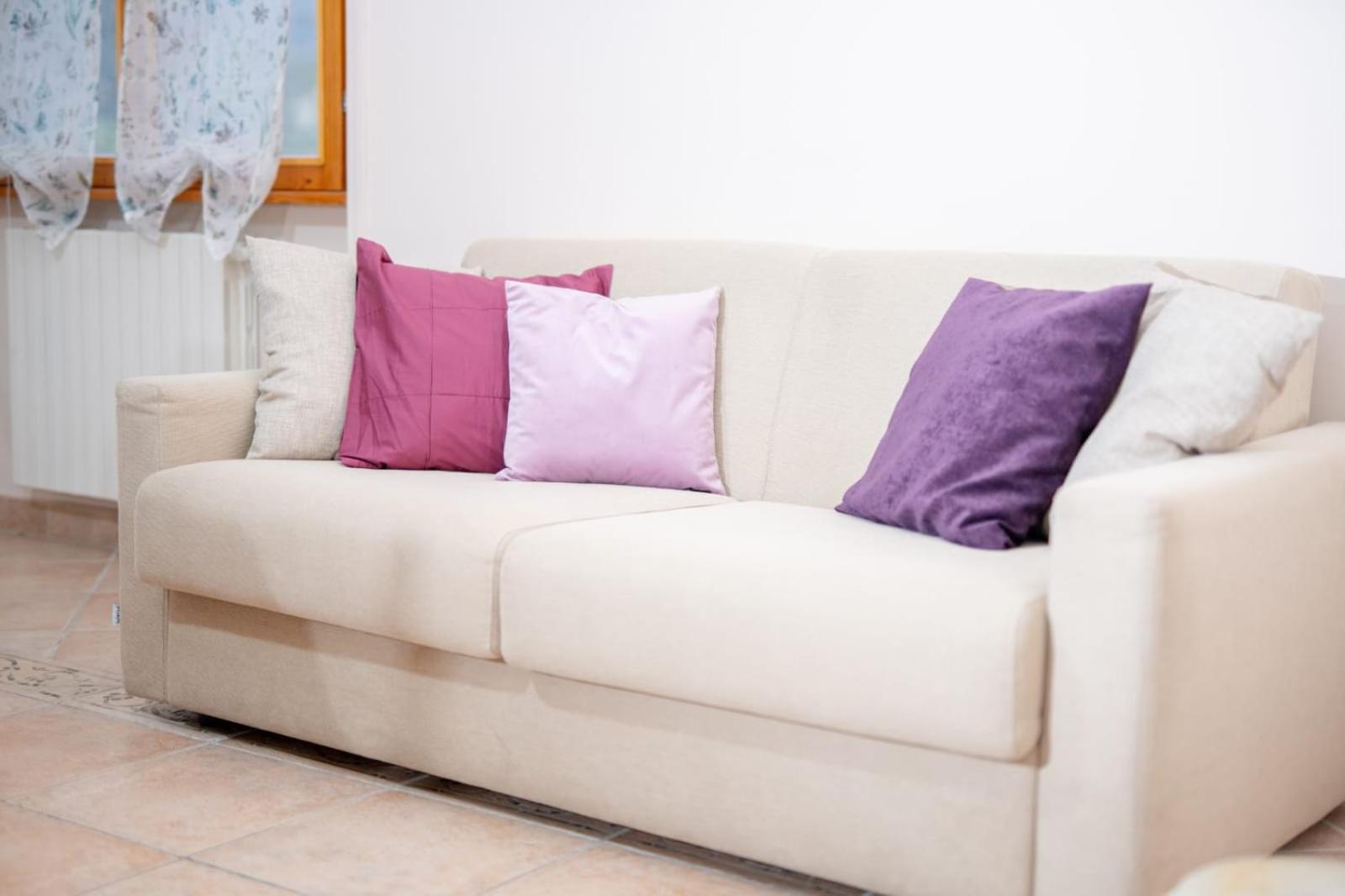 Apartament La Casa Di Ada Tivoli Zewnętrze zdjęcie