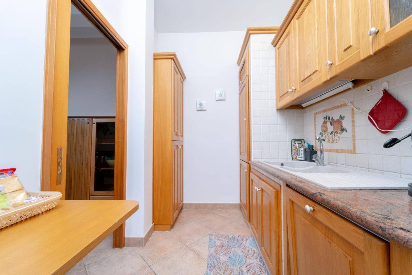 Apartament La Casa Di Ada Tivoli Zewnętrze zdjęcie