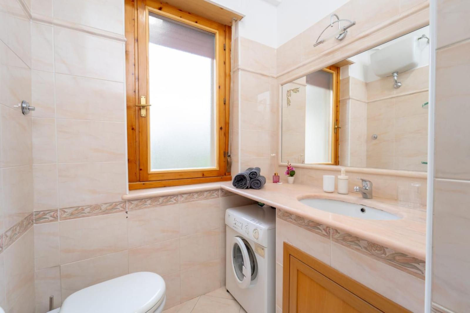 Apartament La Casa Di Ada Tivoli Zewnętrze zdjęcie