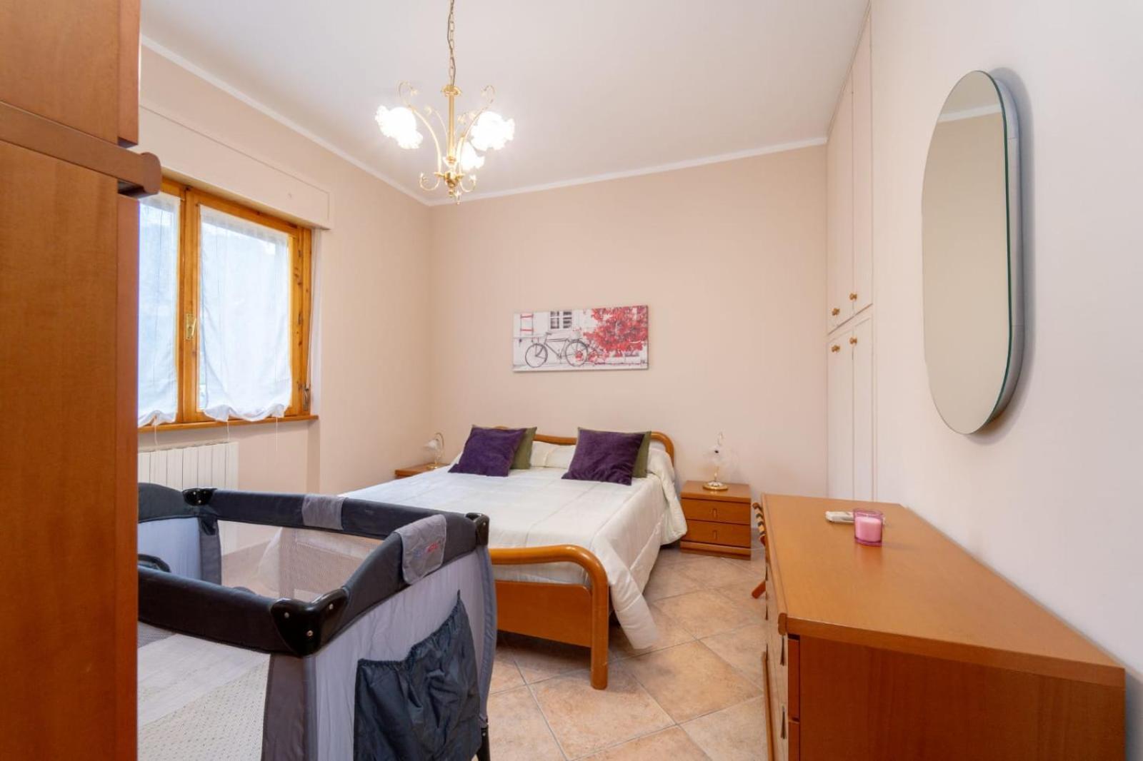 Apartament La Casa Di Ada Tivoli Zewnętrze zdjęcie