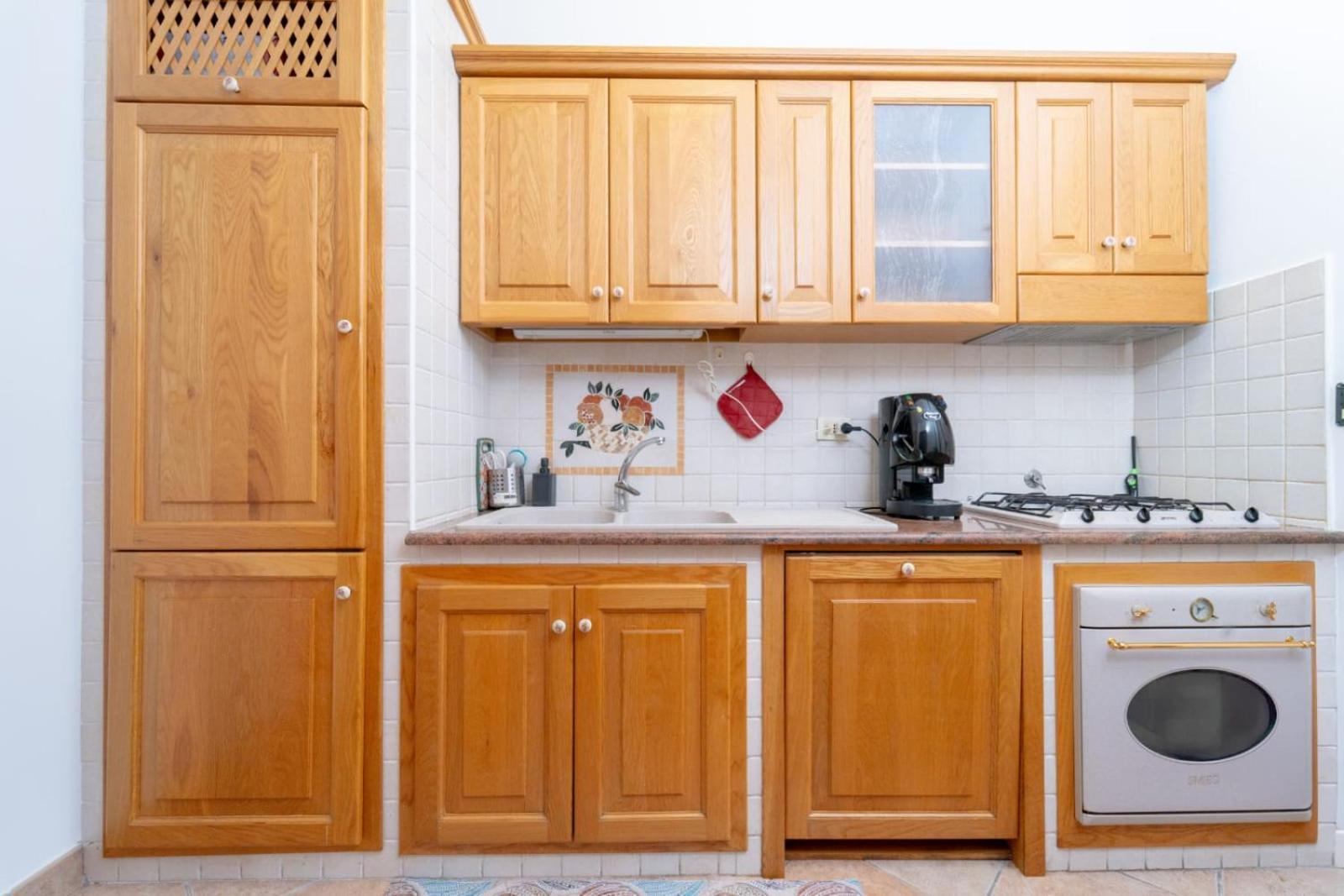 Apartament La Casa Di Ada Tivoli Zewnętrze zdjęcie