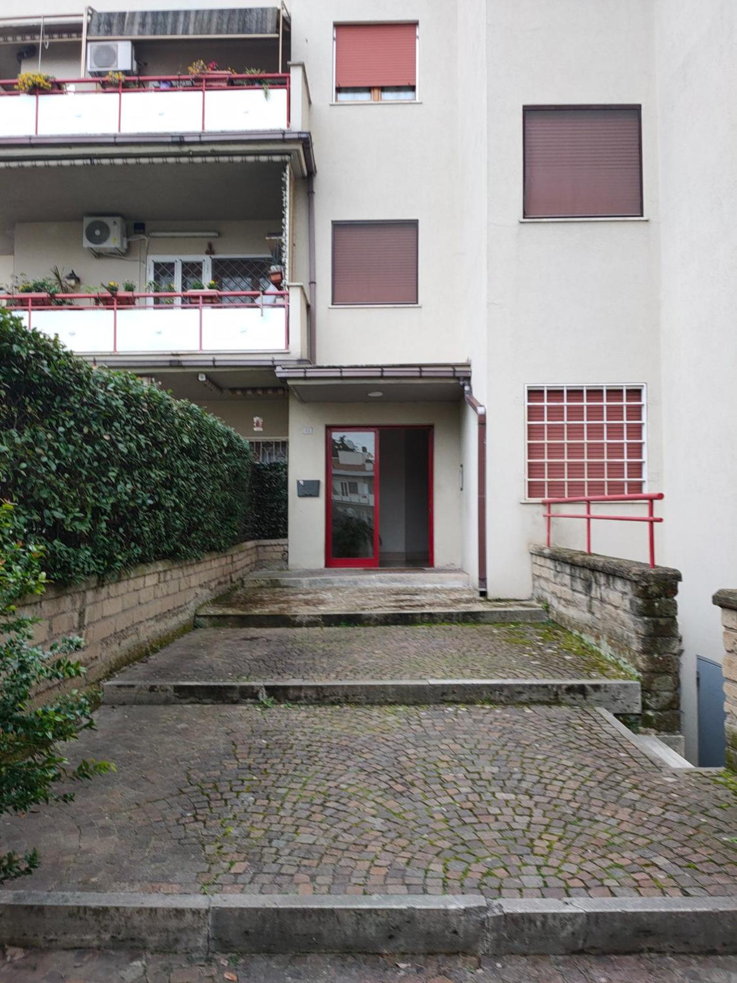 Apartament La Casa Di Ada Tivoli Zewnętrze zdjęcie